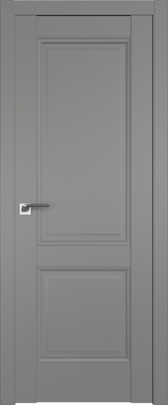 91U 800*2000 Грей