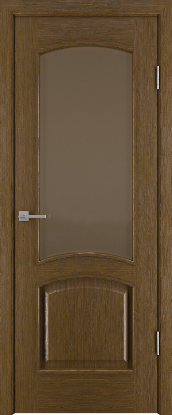 Капри-3 ДО бронза №1 800*2000 Каштан