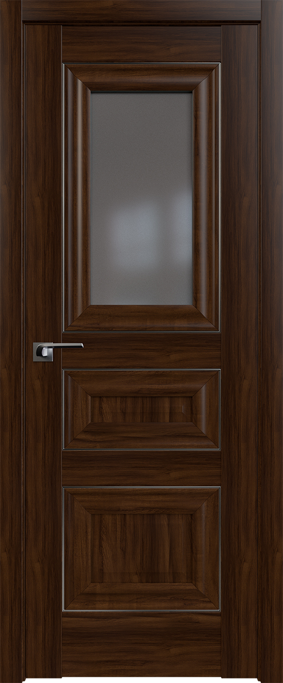 26X графит 800*2000 Орех амари серебро