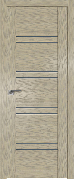 2.80N графит 800*2000 Дуб Скай Крем
