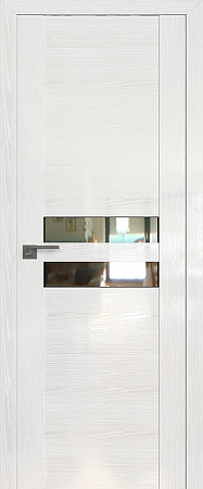 2.03STP зеркало 800*2000 Pine white glossy
