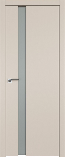 36E (ABS) триплекс матовое 800*2000 Санд кромка в цвет зпп Eclipse зпз 190