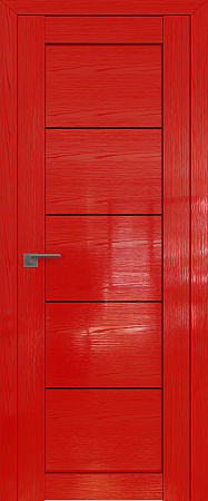 2.11STP триплекс черный 800*2000 Pine red glossy