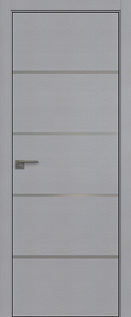 20STK серебряный мат.лак 800*2000 Pine manhattan grey хром черная с 4-х сторон