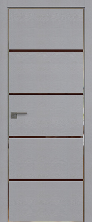 20STK коричневый лак 800*2000 Pine manhattan grey хром с 4-х сторон