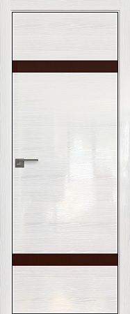 3STK коричневый лак 800*2000 Pine white glossy хром черная с 4-х сторон