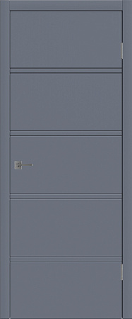 Бостон ДГ 800*2000 Графит эмаль зпз 196