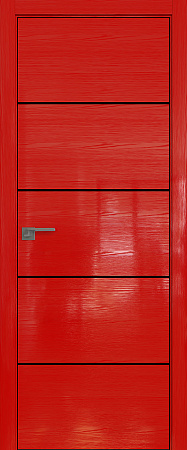 7STK 800*2000 Pine red glossy хром черная с 4-х сторон