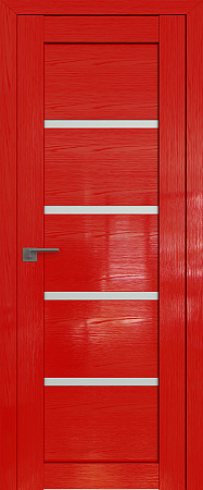 2.09STP матовое 800*2000 Pine red glossy
