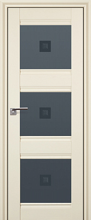 4X графит узор с проз.фьюзингом 800*2000 Эшвайт