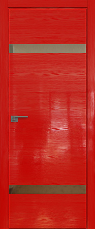 3STK зеркало 800*2000 Pine red glossy хром черная с 4-х сторон