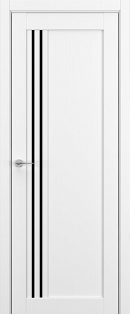 S22 ДО Black Classic 800*2000 Белый матовый