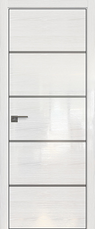 20STK серебряный мат.лак 800*2000 Pine white glossy хром черная с 4-х сторон