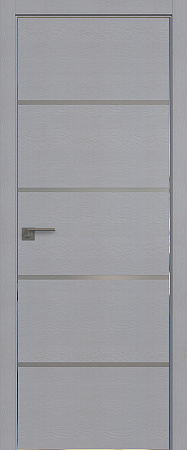 20STK серебряный мат.лак 800*2000 Pine manhattan grey хром с 4-х сторон