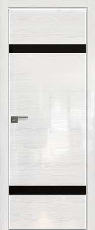 3STK черный лак 800*2000 Pine white glossy хром черная с 4-х сторон