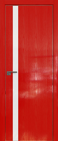 6STK белый лак 800*2000 Pine red glossy хром с 4-х сторон
