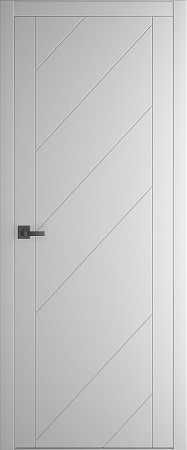 Diagonale ДГ ART Lite 800*2000 Белая эмаль
