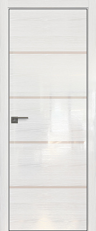20STK перламутровый лак 800*2000 Pine white glossy хром черная с 4-х сторон