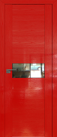 2.05STP зеркало 800*2000 Pine red glossy