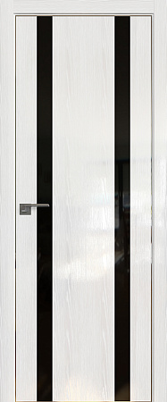 9STK черный лак 800*2000 Pine white glossy хром с 4-х сторон