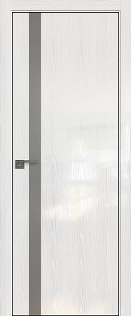 6STK серебряный мат.лак 800*2000 Pine white glossy хром черная с 4-х сторон