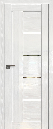 2.10STP прозрачное 800*2000 Pine white glossy