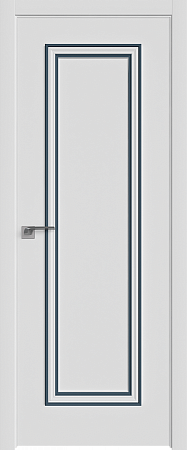 50E 800*2000 Аляска кромка ABS в цвет Багет внеш. антрацит