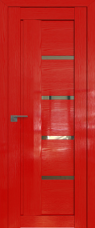 2.08STP прозрачное 800*2000 Pine red glossy