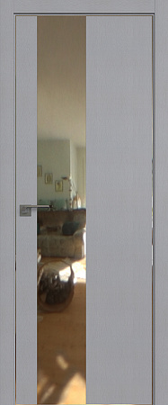 5STK зеркало 800*2000 Pine manhattan grey хром с 4-х сторон
