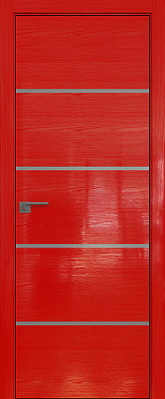 20STK серебряный мат.лак 800*2000 Pine red glossy хром черная с 4-х сторон