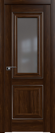 28X графит 800*2000 Орех амари серебро