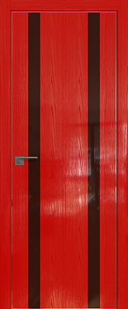 9STK коричневый лак 800*2000 Pine red glossy хром с 4-х сторон