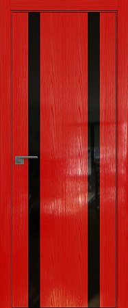 9STK черный лак 800*2000 Pine red glossy хром черная с 4-х сторон