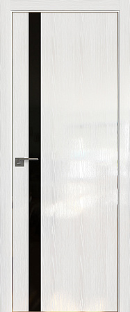 6STK черный лак 800*2000 Pine white glossy хром с 4-х сторон