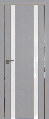 9STK белый лак 800*2000 Pine manhattan grey хром с 4-х сторон