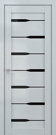 V4 DEFORM ДО черный лак 800*2000 Грей вуд