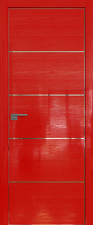 7STK 800*2000 Pine red glossy хром с 4-х сторон