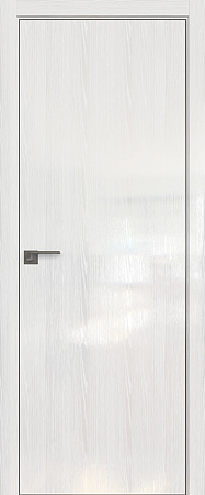 1STK 800*2000 Pine white glossy матовая с 4-х сторон Eclipse 190
