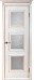 Квадро-1 ДО матовое с фр.№10 800*2000 Эмаль бронза