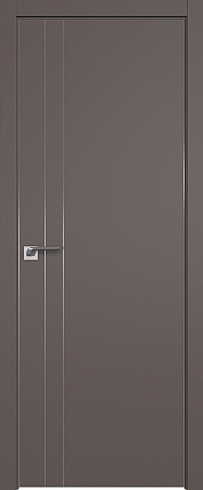 42SMK 800*2000 Какао матовый матовая с 4-х сторон