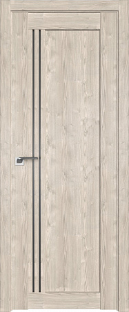 2.50XN графит 800*2000 Каштан светлый