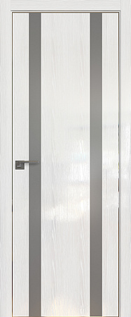 9STK серебряный мат.лак 800*2000 Pine white glossy хром с 4-х сторон