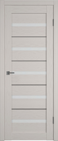 Atum Pro AL7 white cloud 800*2000 Fleet Soft молдинг черный