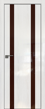 9STK коричневый лак 800*2000 Pine white glossy хром черная с 4-х сторон