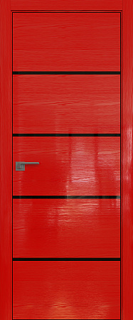 20STK черный лак 800*2000 Pine red glossy хром черная с 4-х сторон