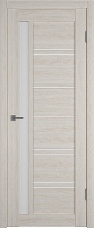 Atum Pro Х38 white cloud 800*2000 Scansom Oak