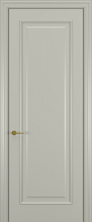 Неаполь ДГ ART Classic Рихард 800*2000 Серый шелк эмаль