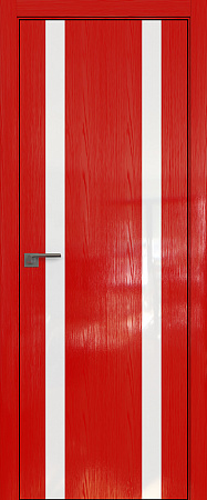 9STK белый лак 800*2000 Pine red glossy хром черная с 4-х сторон