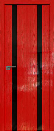 9STK черный лак 800*2000 Pine red glossy хром с 4-х сторон