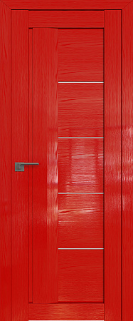 2.10STP матовое 800*2000 Pine red glossy